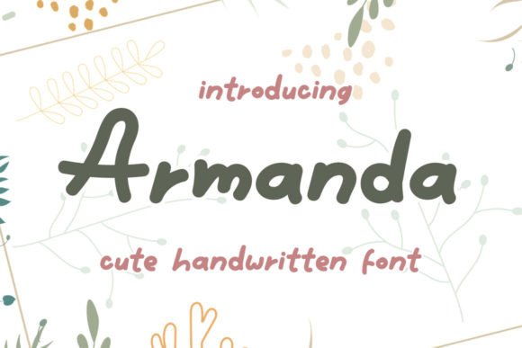 Armanda: A Refined Script for Real Brand Work