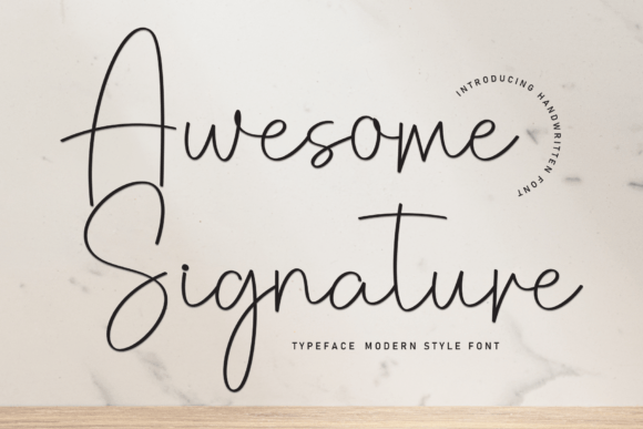 Awesome Signature: A Designer’s Real-World Review