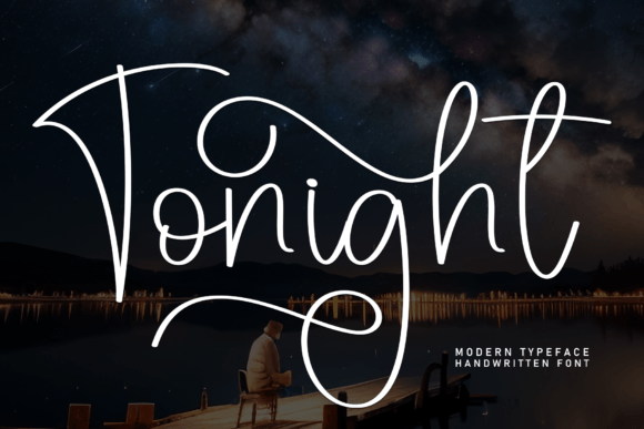 Tonight: A Designer’s Real-World Script Font Review